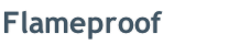 Flameproof