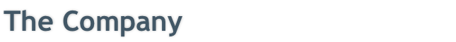 The Company